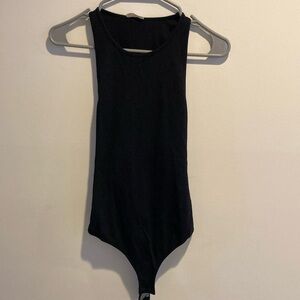 Black Bodysuit from “Intimately” from Free People